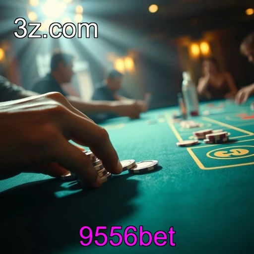 Roleta Inovadora no 9556bet: Entre Emoção e Estratégia